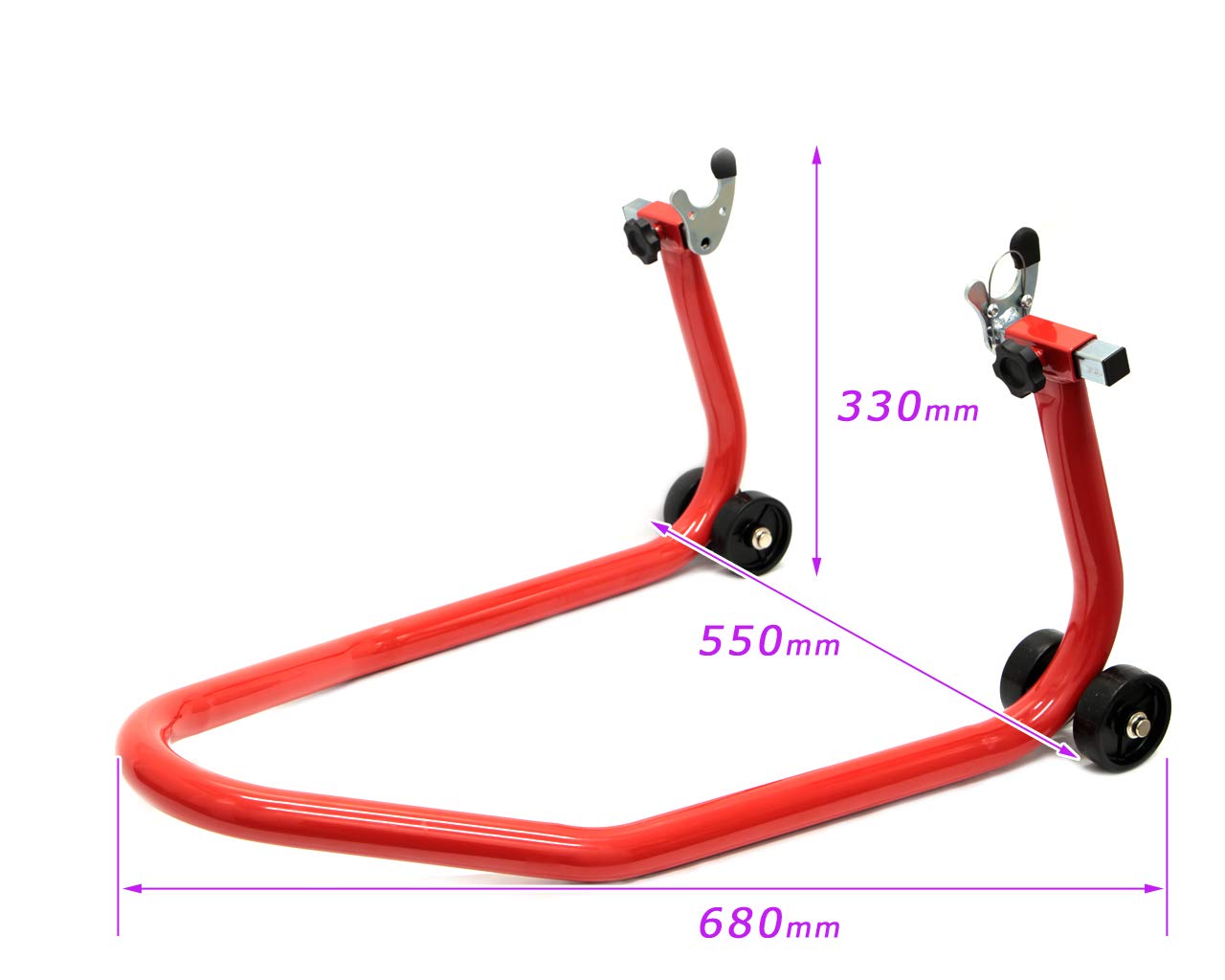 Amazon.co.jp: ツールズアイランド(Toolsisland) バイクスタンド