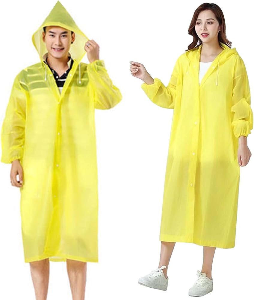 Terra Hiker Regenponcho, 3-in-2 Multifunktionales R Produktbild-Vorschau 4