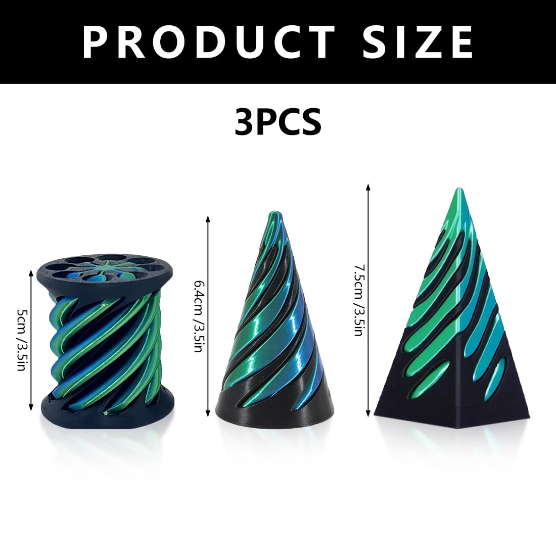 Impossible Cone Fidget Toys - Image 2
