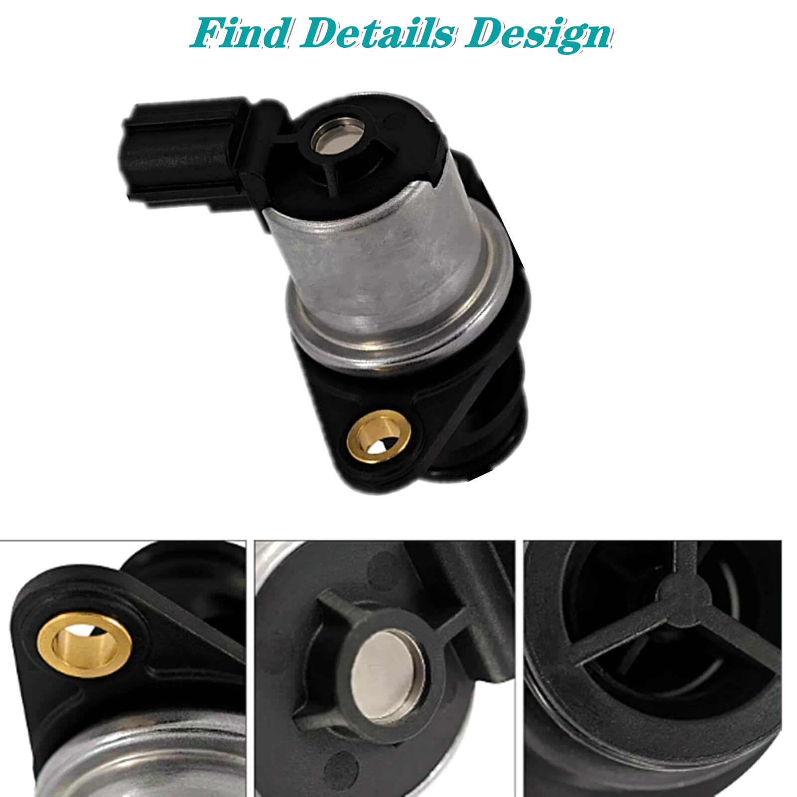 Amazon.com: Idle Air Control Valve 897526T - OE 8M0188118