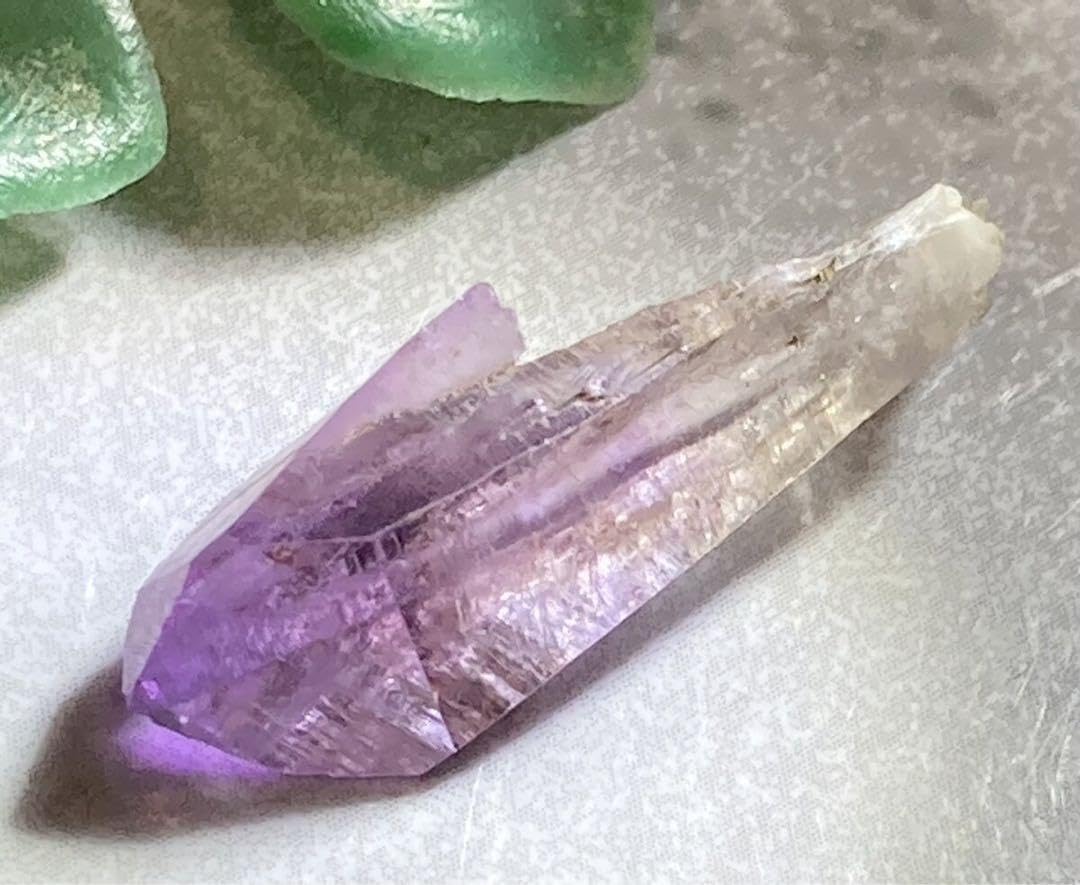 Amazon.co.jp: チャネリング 女神が宿る紫水晶 ベラクルス アメジスト