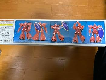 Amazon | 1/60 旧キット シャア専用ゲルググ | ミニチュアゲーム