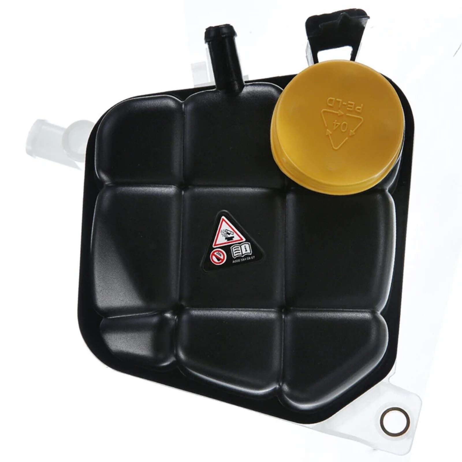 Compatible Con Benz Para Clase GL-M, Para AMG, Para X166, W166, C292, GLE, GLS, Depósito De Expansión De Refrigerante Del Radiador, Depósito De Recuperación 1665000049 Depósito Expansión