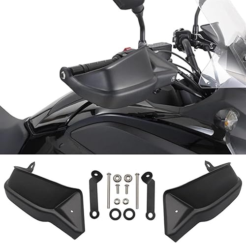 Miniatura 6 de Protectores de mano para motocicletas Kawasaki 2017-2022 2021 2020 2019 para Versys X 300 X300 motocicleta resistente al viento protectores de