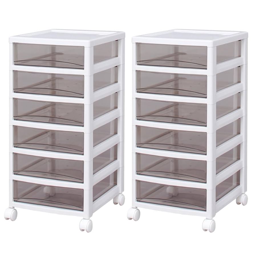 6段チェスト2個セット アイリスオーヤマ