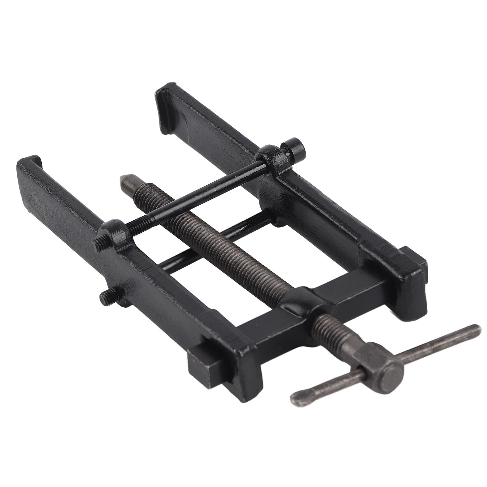 Estrattore per Ingranaggi a Due Ganasce, Estrattore per Ingranaggi per Cuscinetti Gambe Gemelle Estrattore per Ingranaggi per Cuscinetti Kit di Rimozione per Utensili Manuali(6inch （55 * 90）)