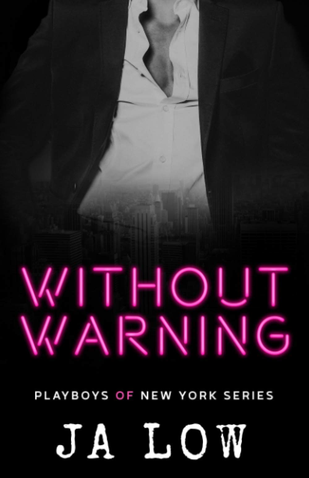 Without Warning: 5 (Playboys of New York)