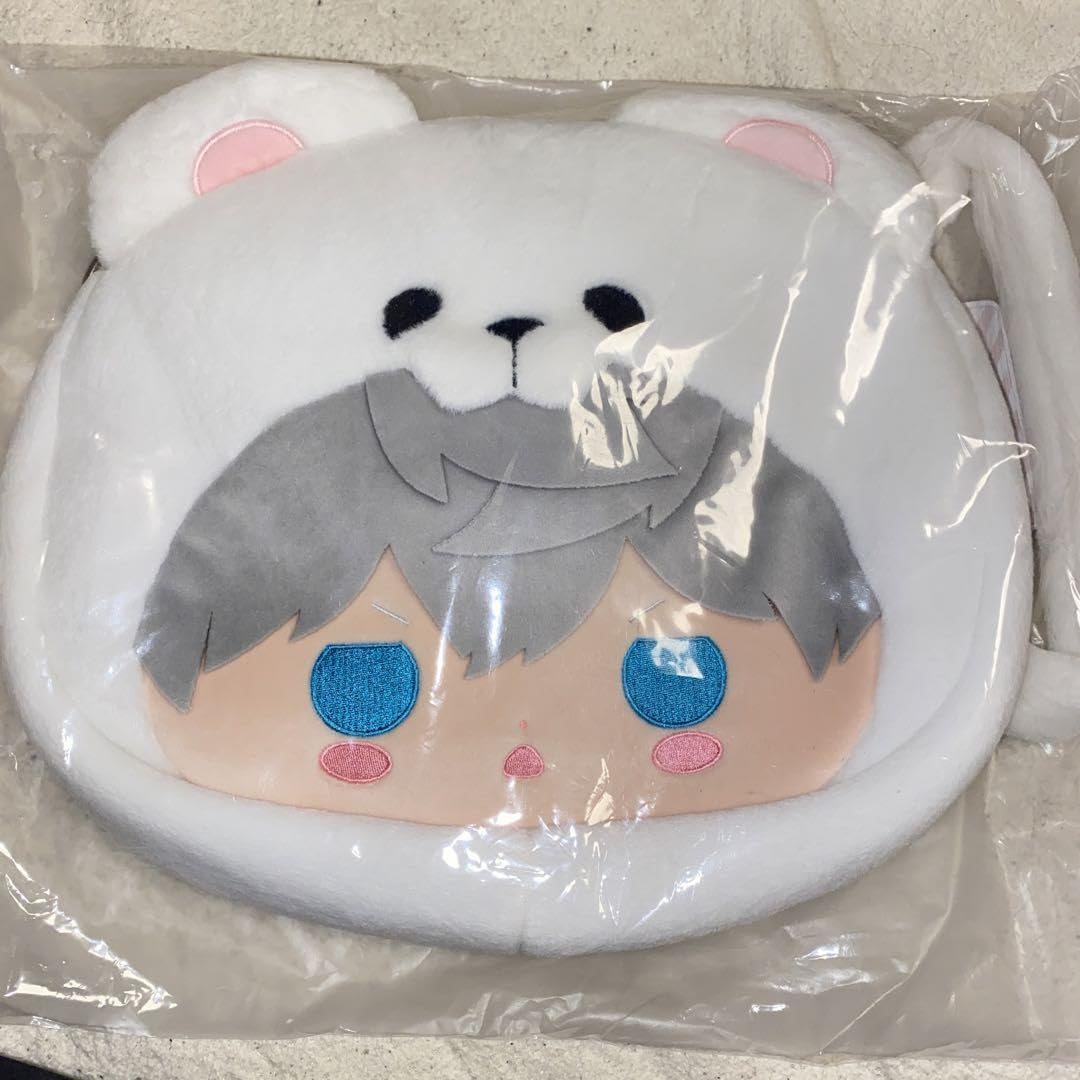 瀬名泉　白熊バッグ　あんスタ Amazon.co.jp: あんスタ 中国 白熊バッグ 痛バッグ 泉 : おもちゃ