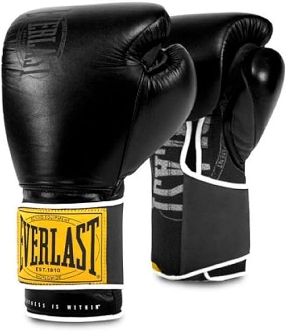 Everlast boxing gloves 1910 Clearance
