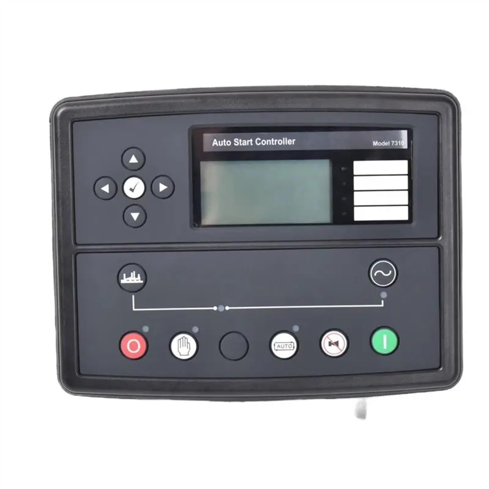 YSNGBOPER Electronics 7310 Diesel Generator Parts 7320 amf controller DSE7310 DSE7320(DSE7320 Original)