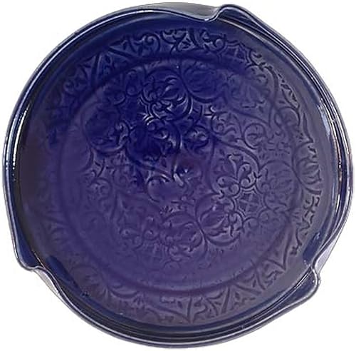 Miniatura 3 de Oilean Plato de servir celta Plato de cocina verde Utensilios de cocina Regalo de inauguración de la casa Cumpleaños