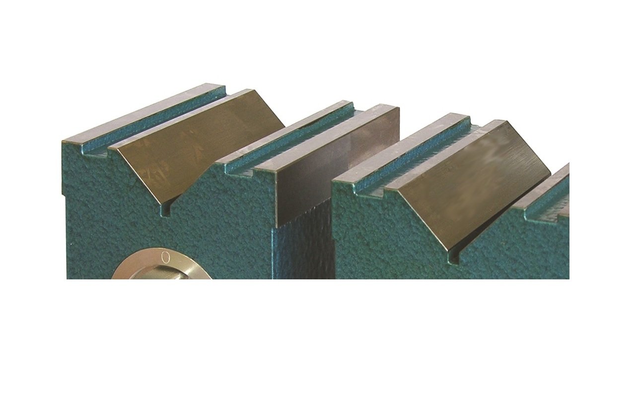 Prisma Magnetico CNC Quality - 100 Kg Di Portata, Precisione 0.01 Mm, Per Officina - Foto 7