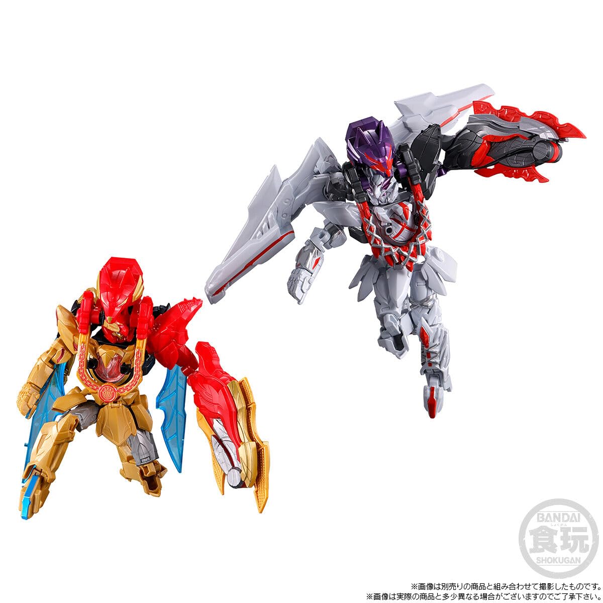 Amazon | ミニプラ ナンバーワン合体シリーズPB テガジューン＆ダーク