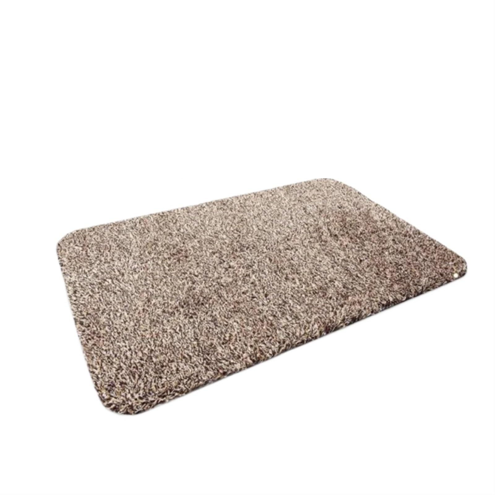 Paillasson absorbant en microfibre à haute performance d absorption pour entrée intérieure