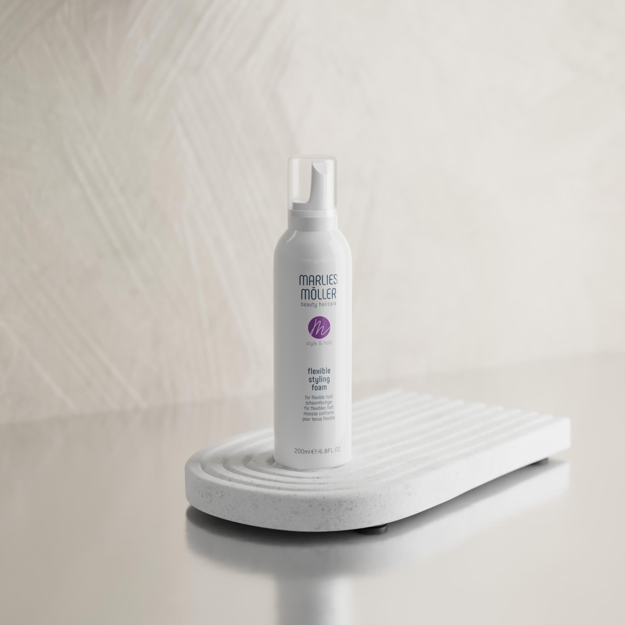 Marlies Möller STYLING flexible styling foam 200 ml