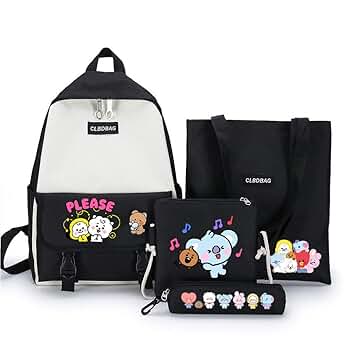 ⭐︎BTS（防弾少年団）トレーナー⭐︎ プラスリュック黒 防弾少年団(BTS)（リュック/バックパック）のフリマアイテム一覧