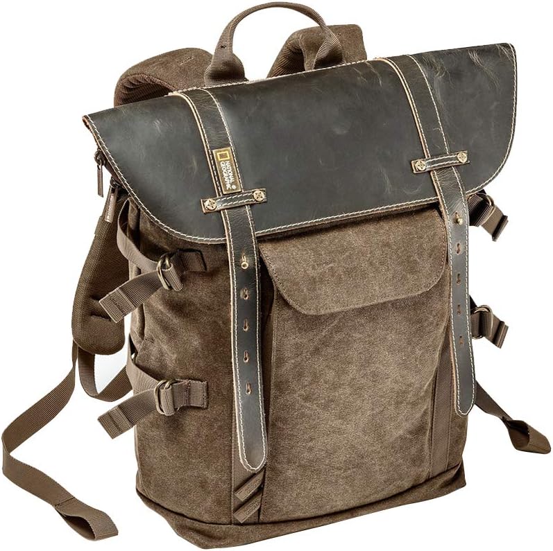 National Geographic Africa Camera Backpack, Brown (NG A5290)