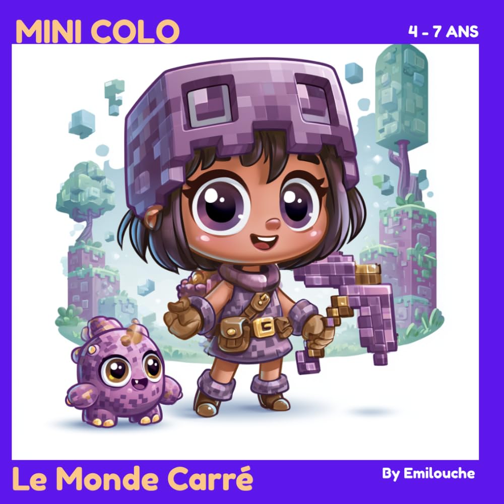 Mini Colo: le Monde Carré