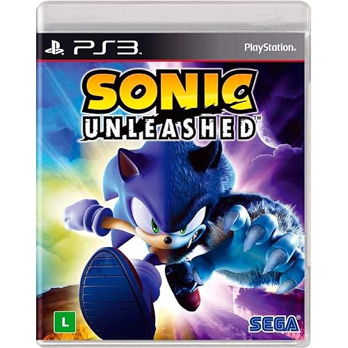 Sonic Unleashed - Playstation 3