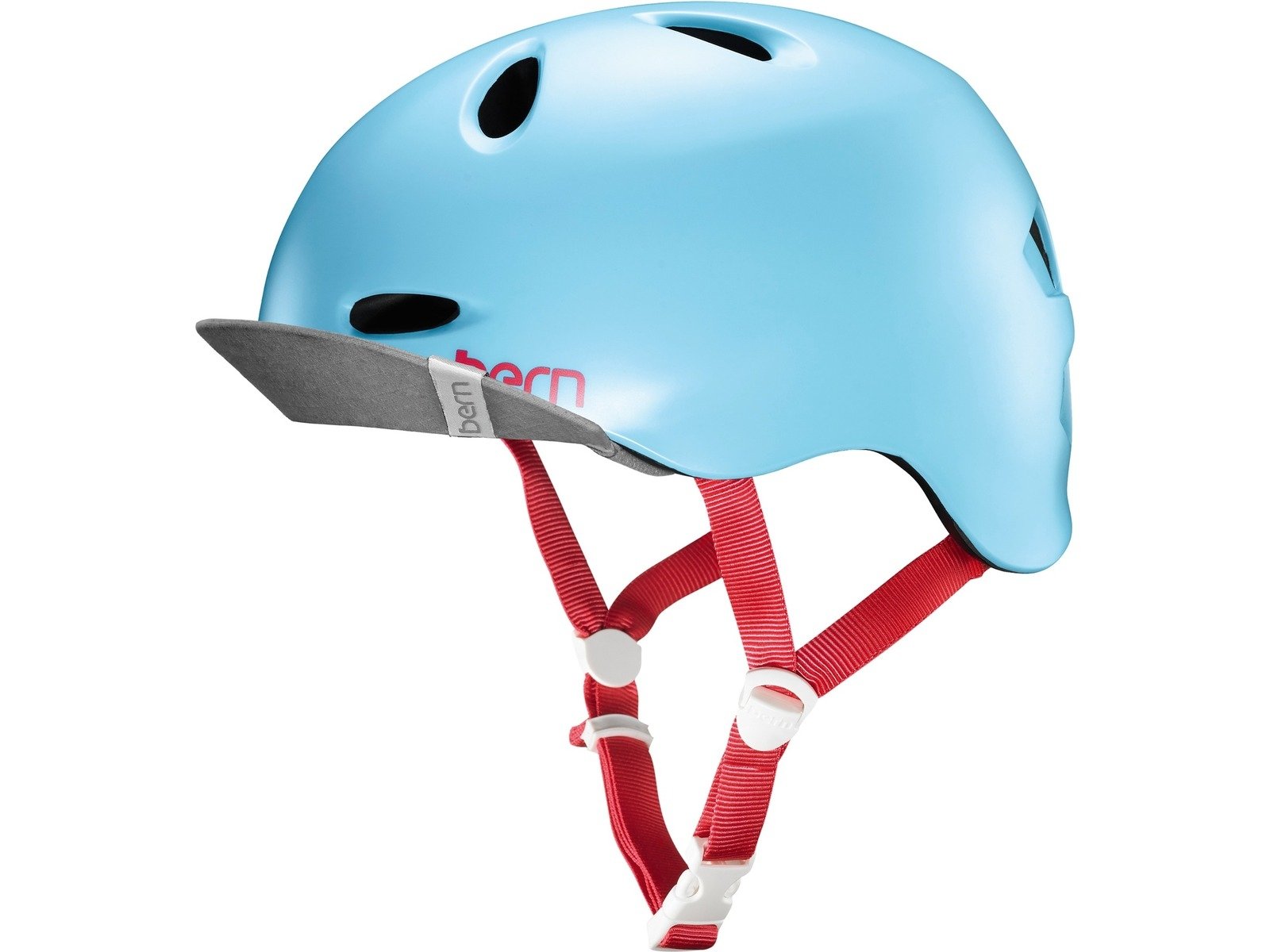 Bern Berkeley Helmet Blue Size M/L – 55,5-59 cm Sports & Outdoors