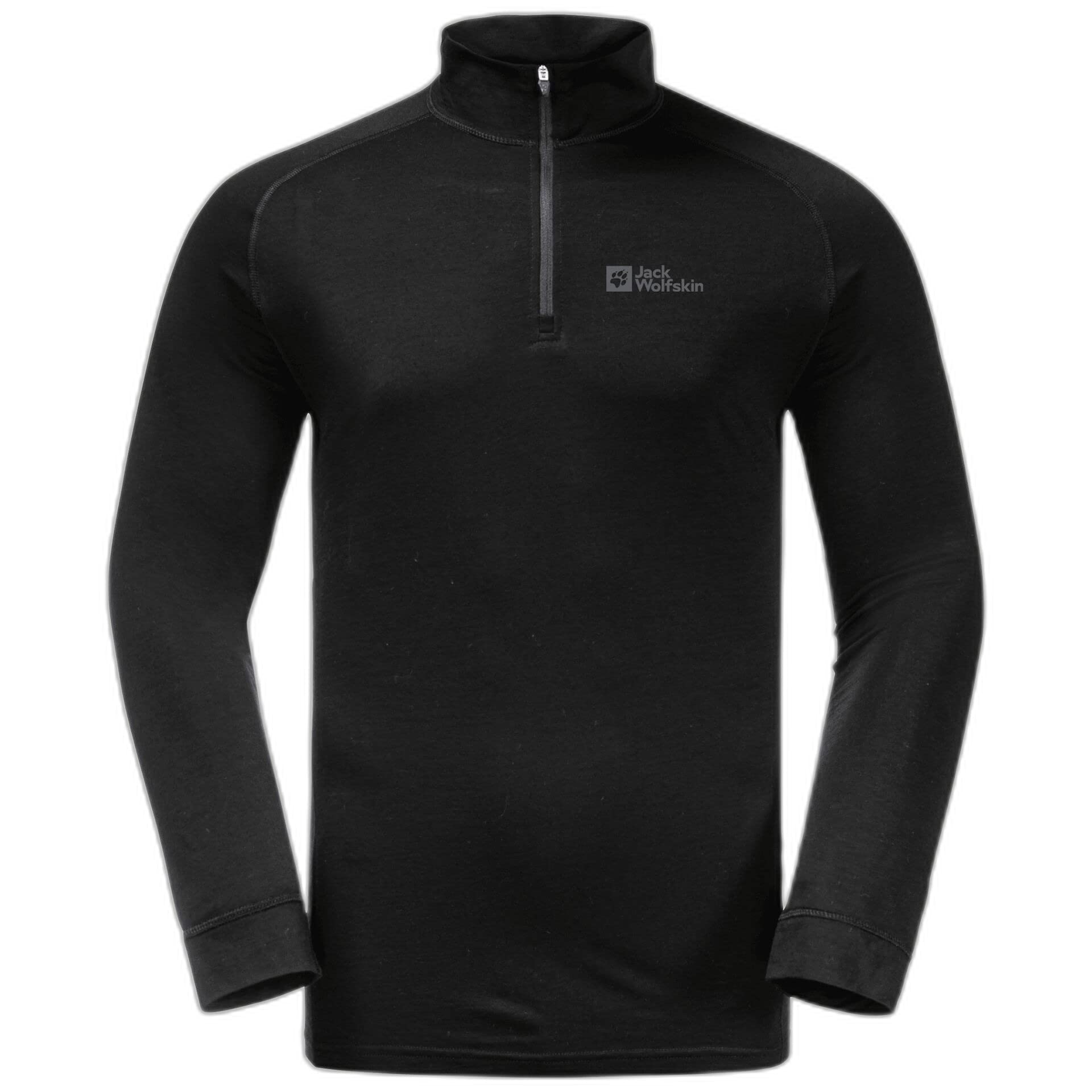 Jack Wolfskin Alpspitzeool Hz T-Shirt Homme