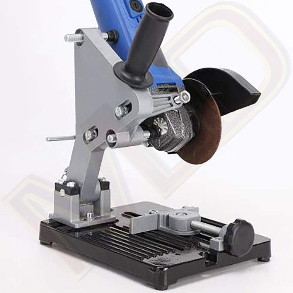 Angle Grinder Stand Accessory Universal Multi-angle Adjustable Angle Grinder Cutter Support Cast Iron Base Tool Accessories (B08XY32KG8) Amazon Price History, Amazon Price Tracker