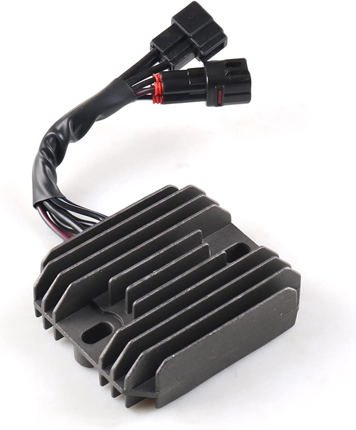 Regulator napięcia motocyklowego prostownik regulatora napięcia motocyklowego do SUZUKI GSXR 600 750 2006 2007 2008 2009 2010 GSXR1000 2005-2010 cewka zapłonowa