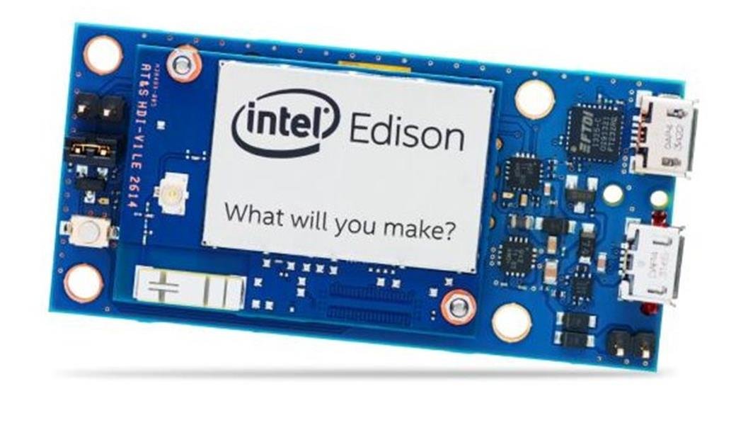 Intel Edison Breakout Board Kit EDI1BB.AL.K