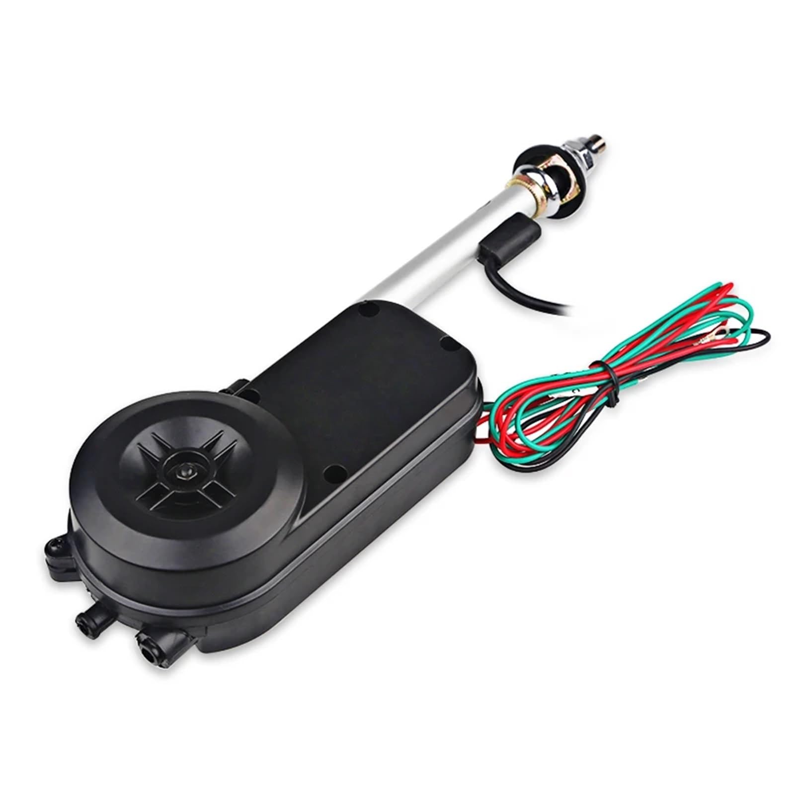Antenne per auto Antenne trasmittenti AM FM da 12 V, antenne elettriche, telescopiche automatiche, accessori per veicoli esterni per auto