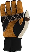 Vista 2 de Marucci Blacksmith - Guantes de bateo de béisbol