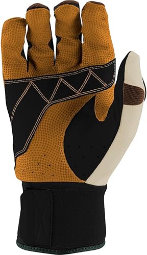Miniatura 2 de Marucci Blacksmith - Guantes de bateo de béisbol