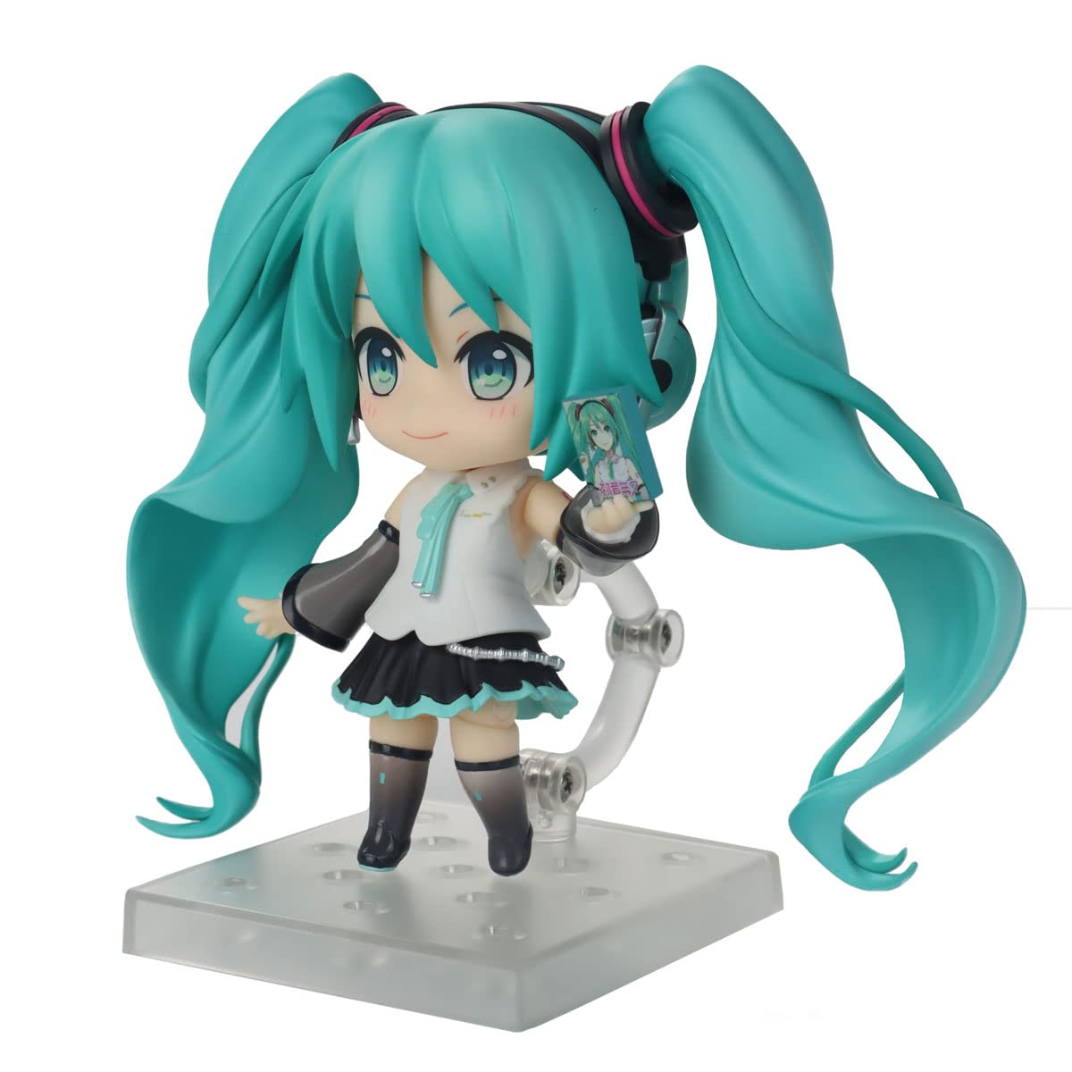 GOODSMILE Vocaloid - Hatsune Miku - Personajes Nendoroid Piapro 10cm