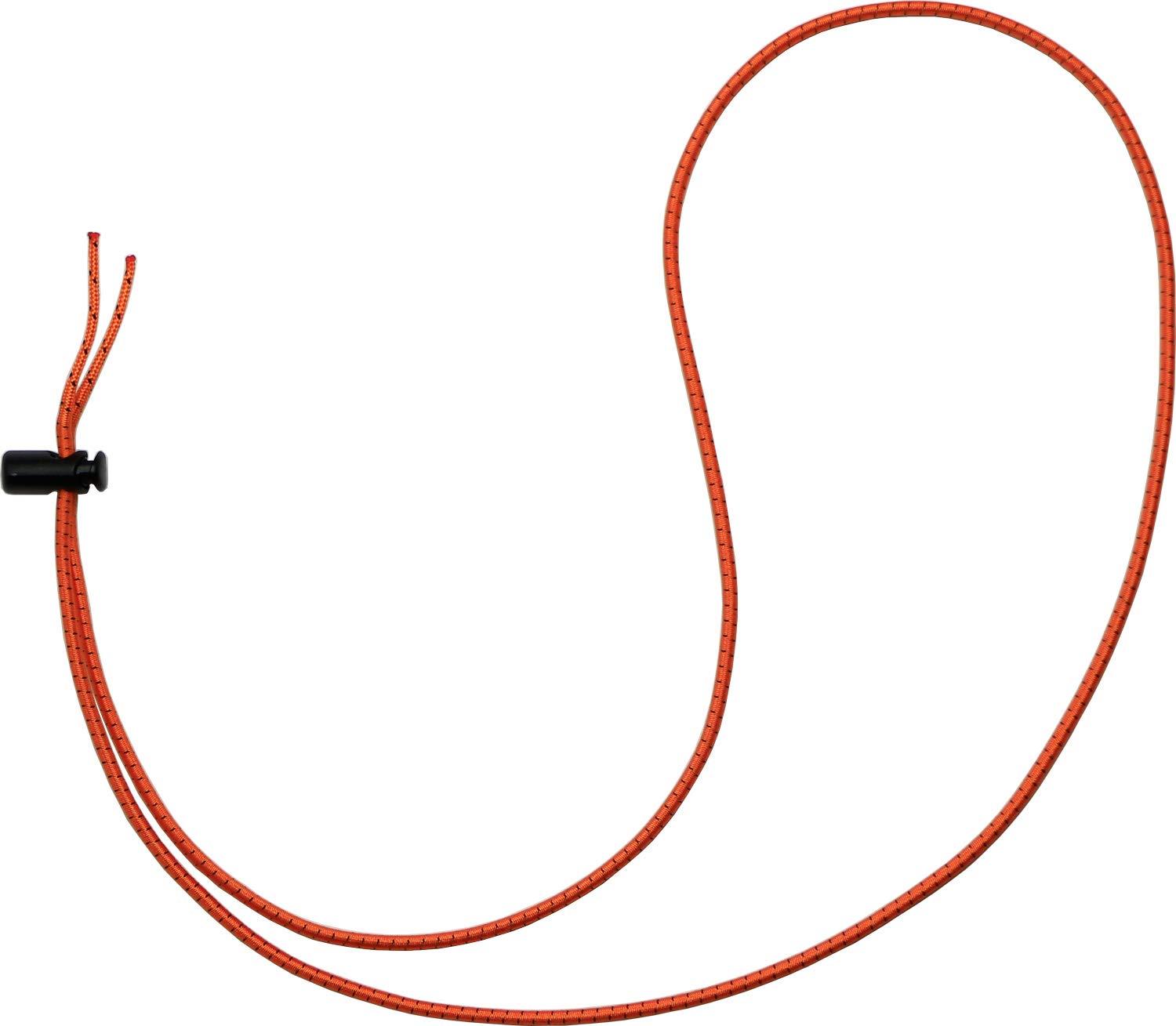 Swimming Goggles Bungee Strap Rope Buckle Tighter to Strengthen The Elastic Rope Buckle not Easy to Trip (Orange)