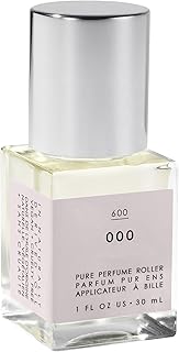Le Monde Gourmand 000 Perfume Oil - 1 fl oz (30ml) - Woody and Fresh, Sophisticated, Warm Fragrance Notes