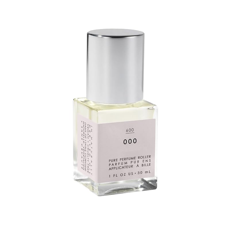 Le Monde Gourmand 000 Óleo de Perfume, fragrância amadeirada e fresca, 30 mL
