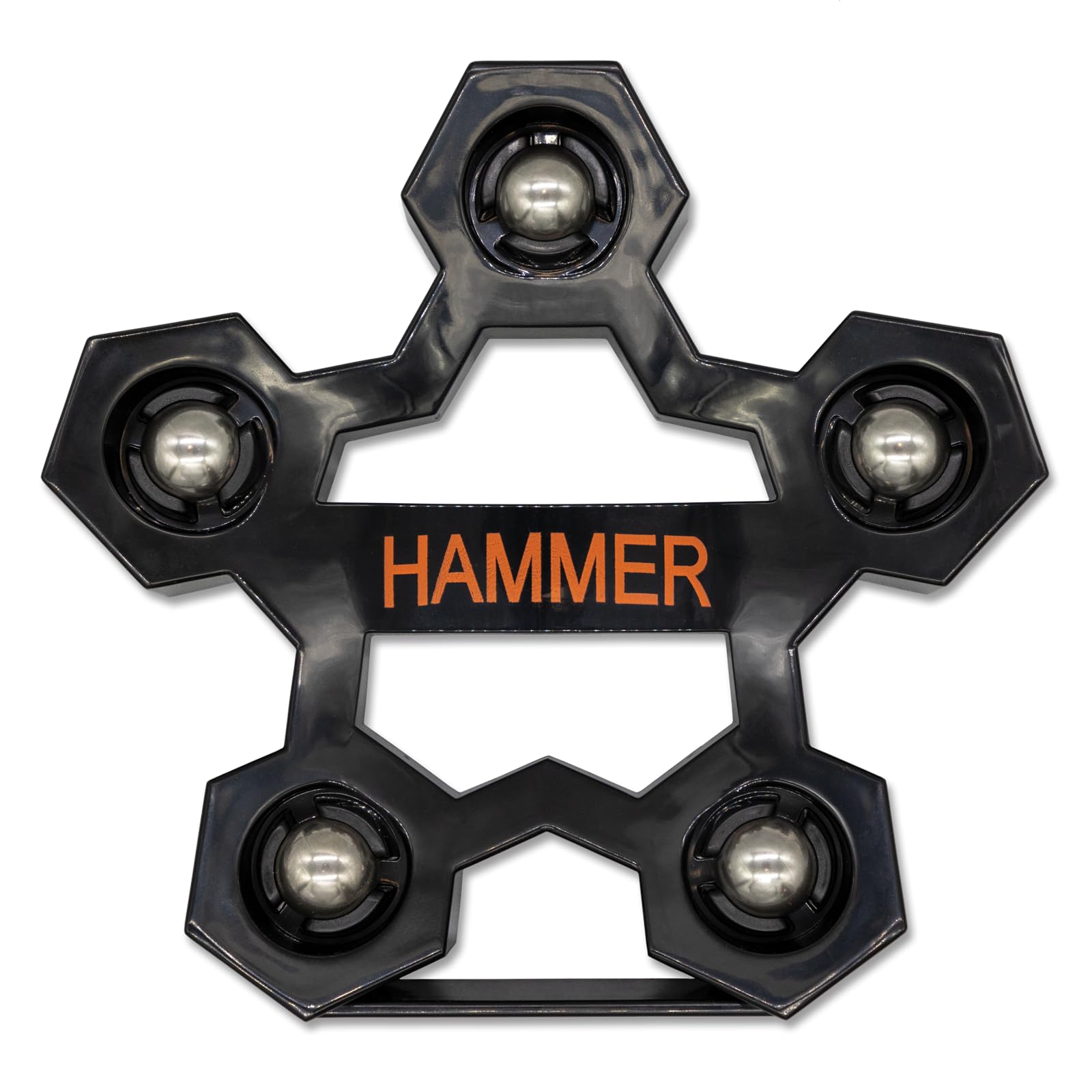 Hammer Bowling Products Rotating Ball Cup, Black,56-710011-000