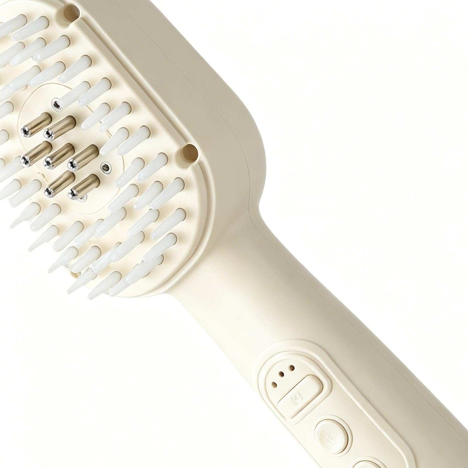 Brosse de croissance des cheveux à lumière rouge, appareil de massage du cuir chevelu à LED, peigne électrique pour la croissance des cheveux, stimulateur du cuir chevelu anti-perte
