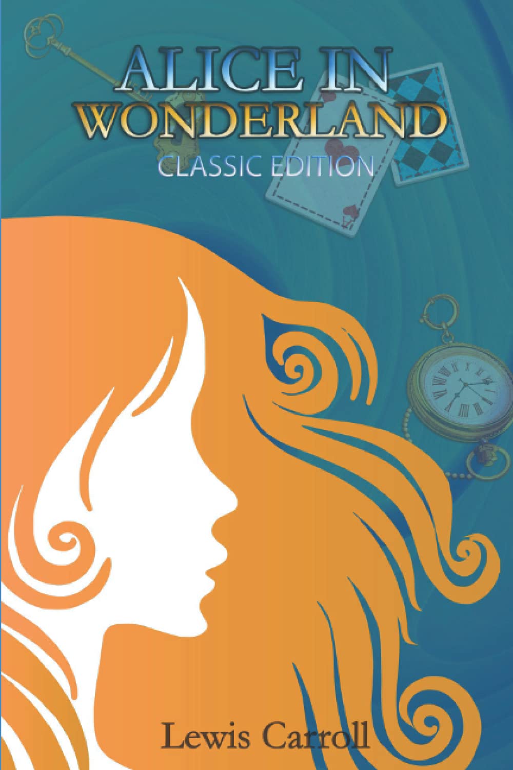 Alice in Wonderland: ORiginal Illustrations