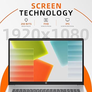 Amazon.co.jp: HP 2025 17インチ ノートパソコン ビジネス 17.3インチ