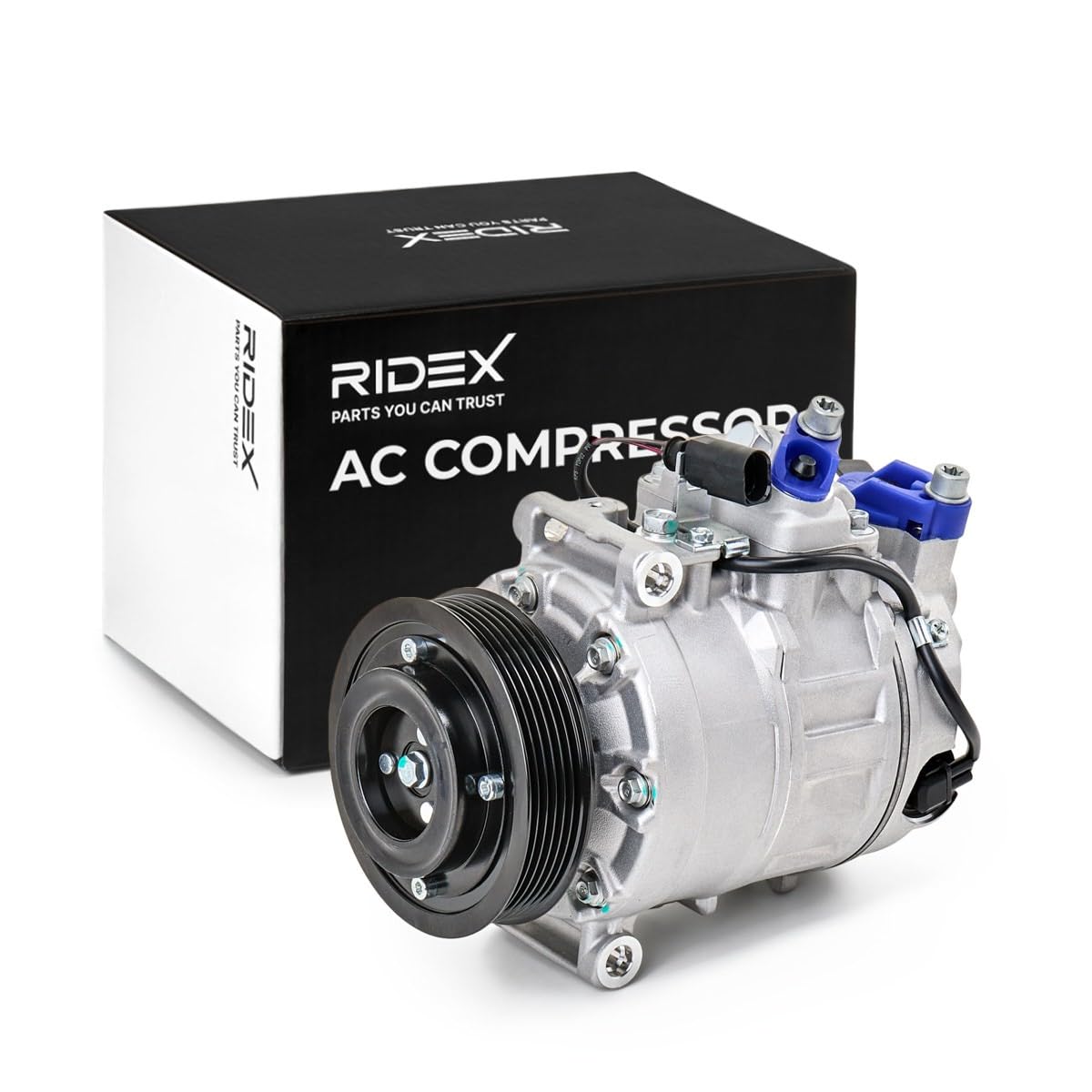 RIDEX 447K0501 Compressore aria condizionata