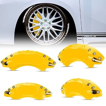 アルファード/ヴェルファイア 30ブレーキキャリパーカバー 30アルファード・30ヴェルファイア専用 キャリパーカバー 【D