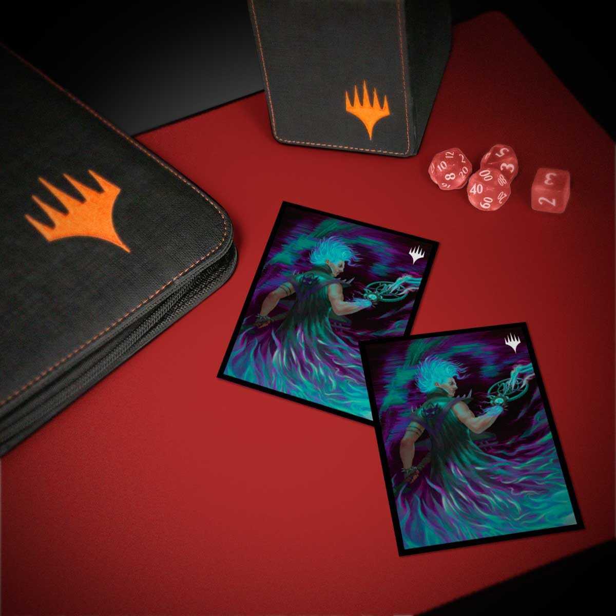 tiny epic dungeons card sleeves Tiny Epic Dungeons Deluxe Compatible Card Sleeve Bundle