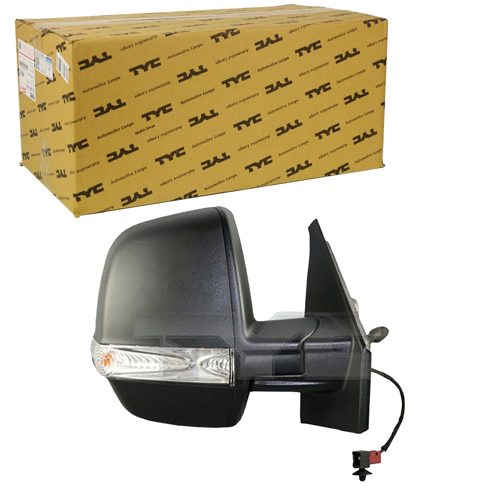 Right BLIC 5402-04-9292936P Exterior Mirror for FIAT