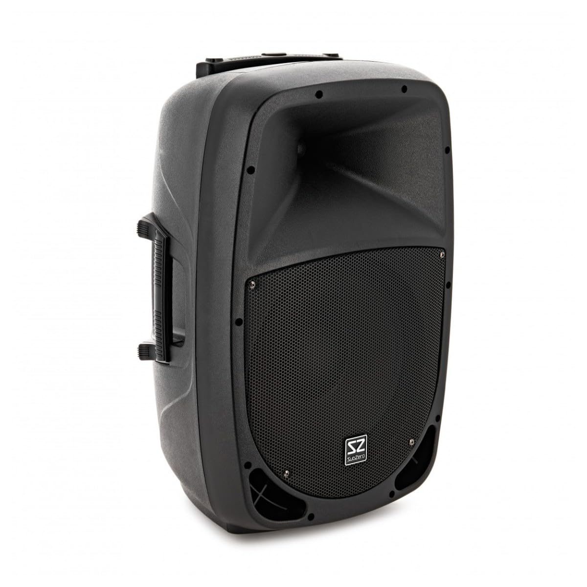 SubZero Enceinte Sono Portable 12" avec Bluetooth + Micro sans Fil - 240W