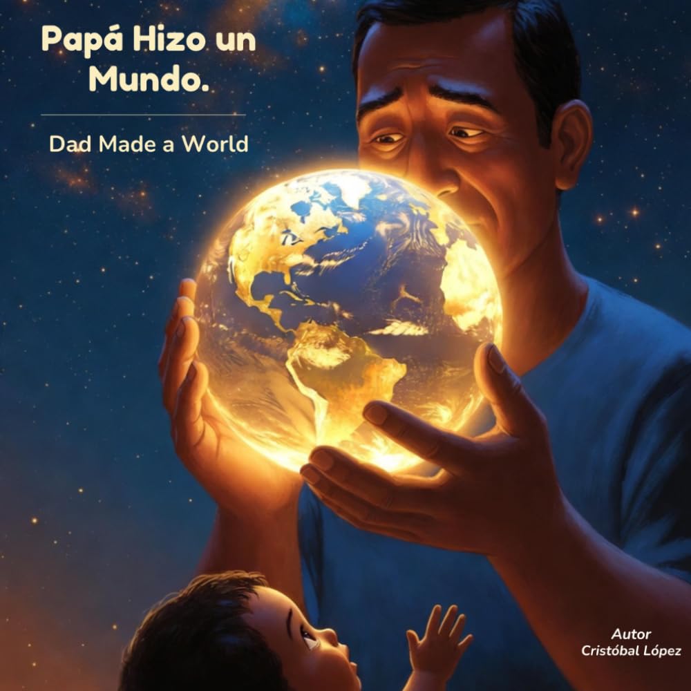 Papá Hizo un Mundo: Dad Made a World