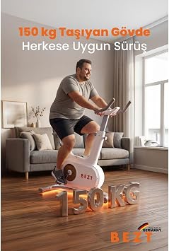 Smart Pro Dijital Manyetik Akıllı Egzersiz bisikleti