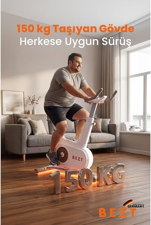 Smart Pro Dijital Manyetik Akıllı Egzersiz bisikleti