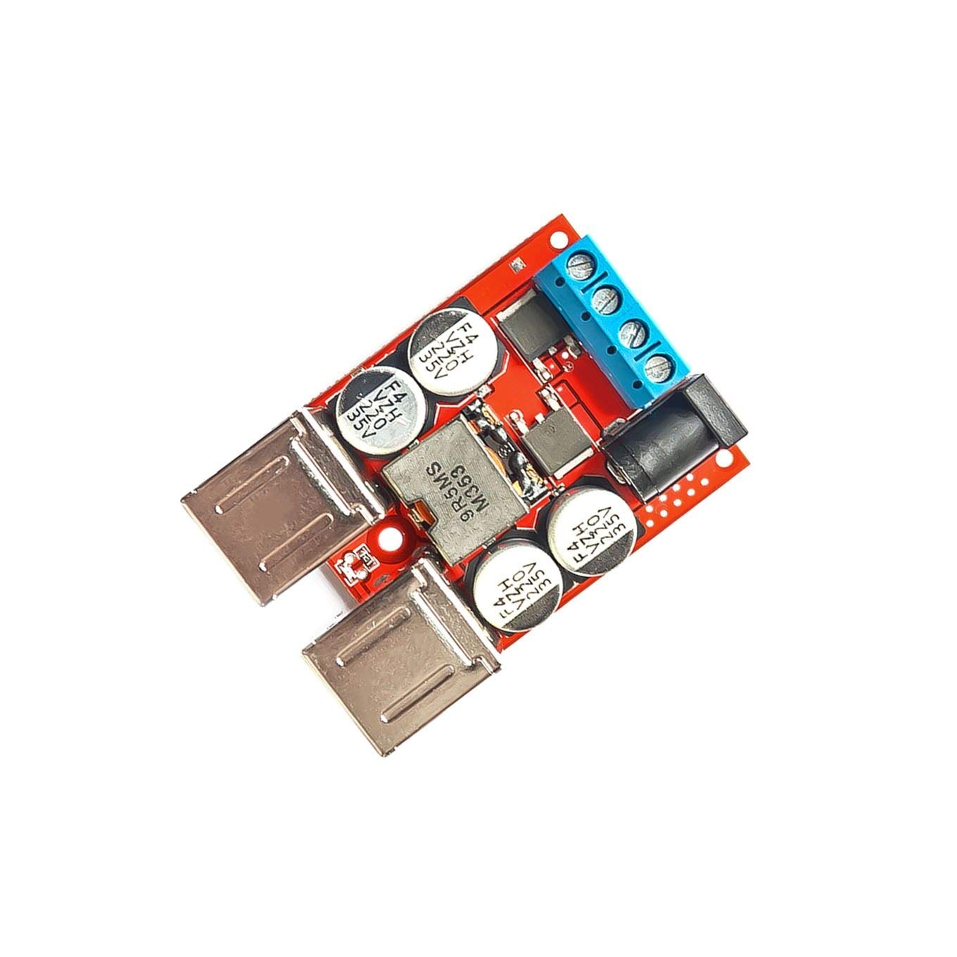 IIC/I2C/TWI Serial LCD 2004 20x4 Display Shield Blue Backlight (Green)