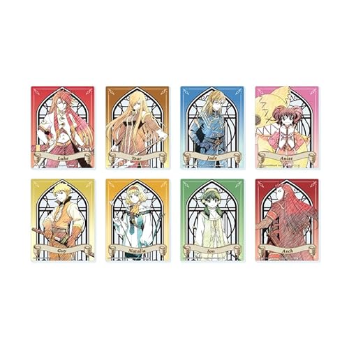 KING OF PRISM ALL STARS：入場者特典に全48種類フィルム風しおり 追加