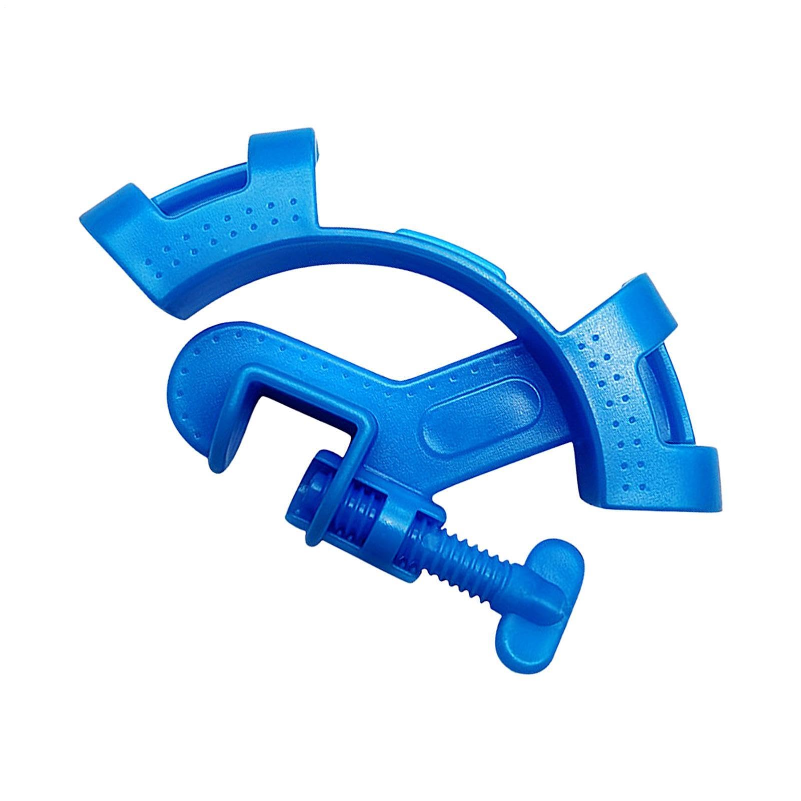 Genérico Clip Sujeta Manguera Acuario - Soporte Ajustable Tubo | Abrazadera Fijación Flexible Resistente Duradero para Mangueras Agua Pecera Instalación Estable Limpieza Mantenimiento Doméstico — view 7